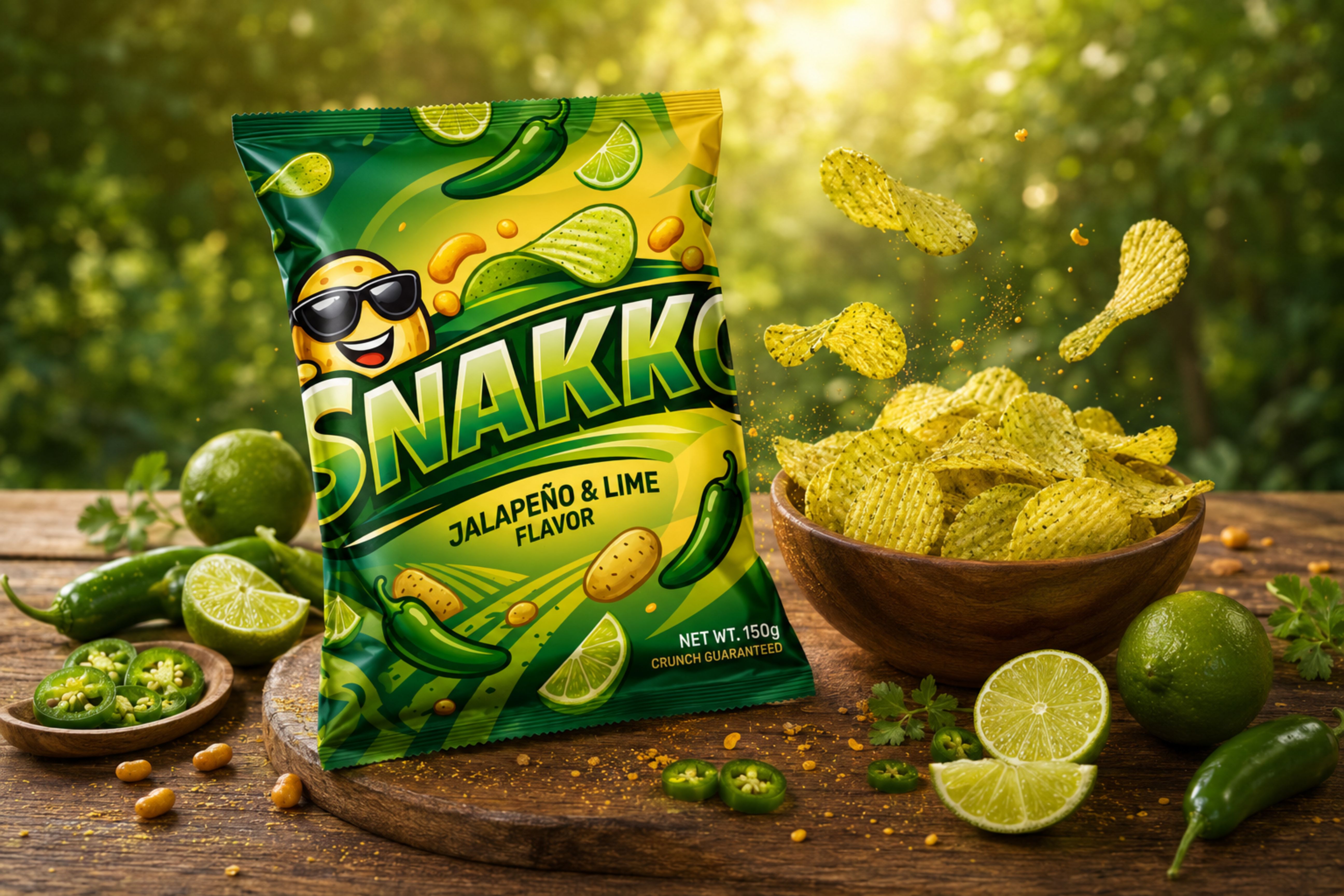 Snakko Jalapeño & Lime 2