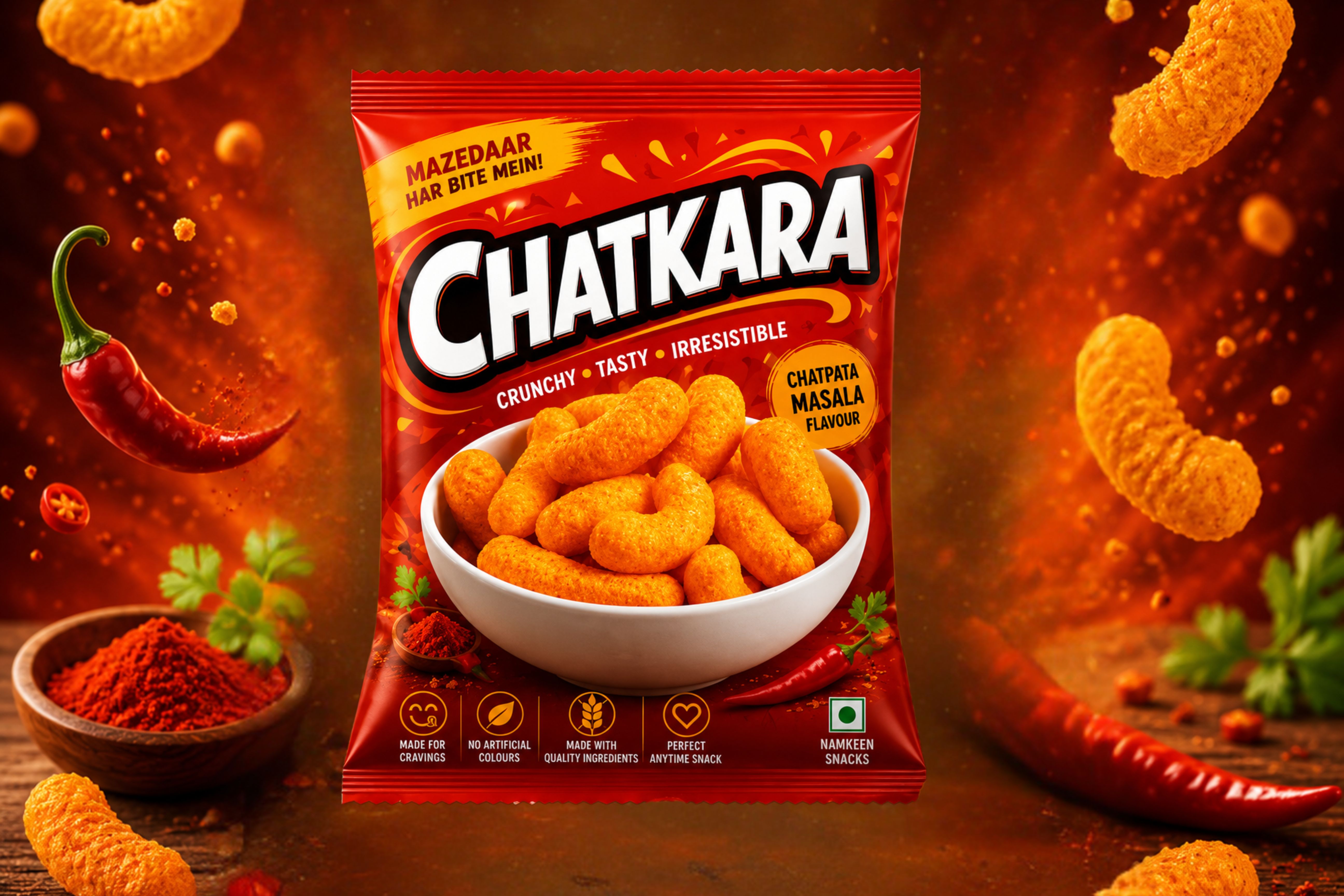Chatkara Chatpata Masala 1