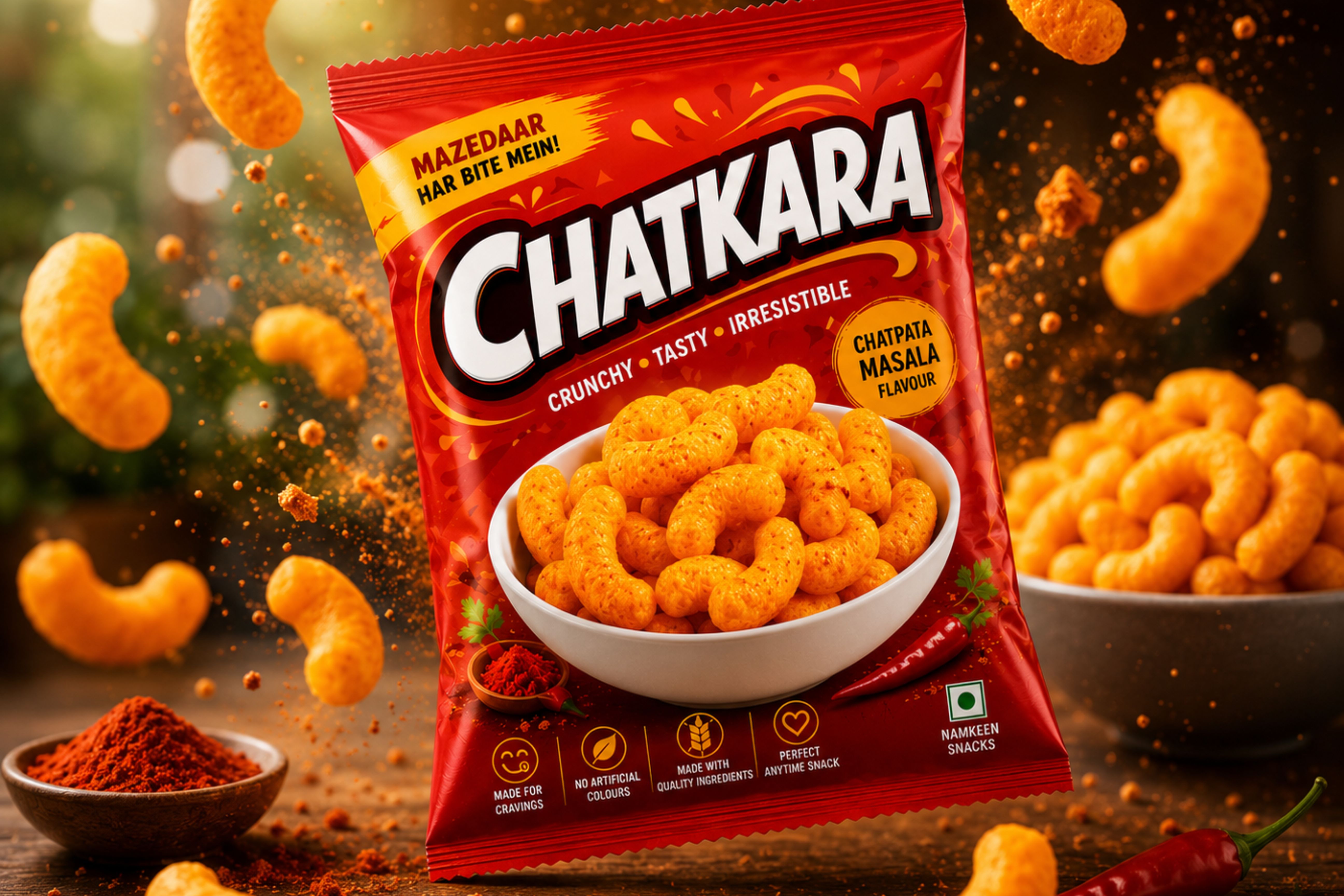 Chatkara Chatpata Masala 2