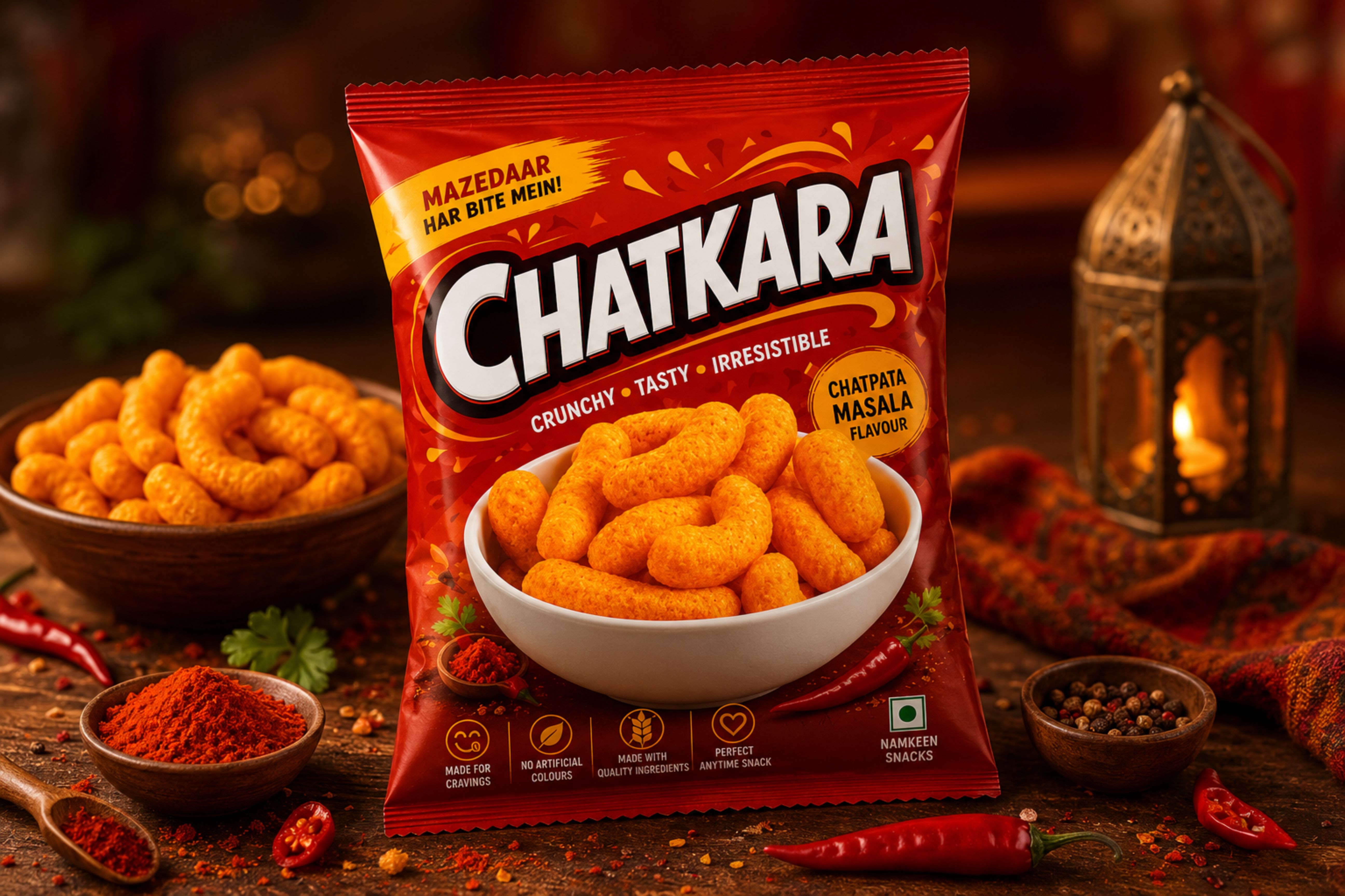 Chatkara Chatpata Masala 3