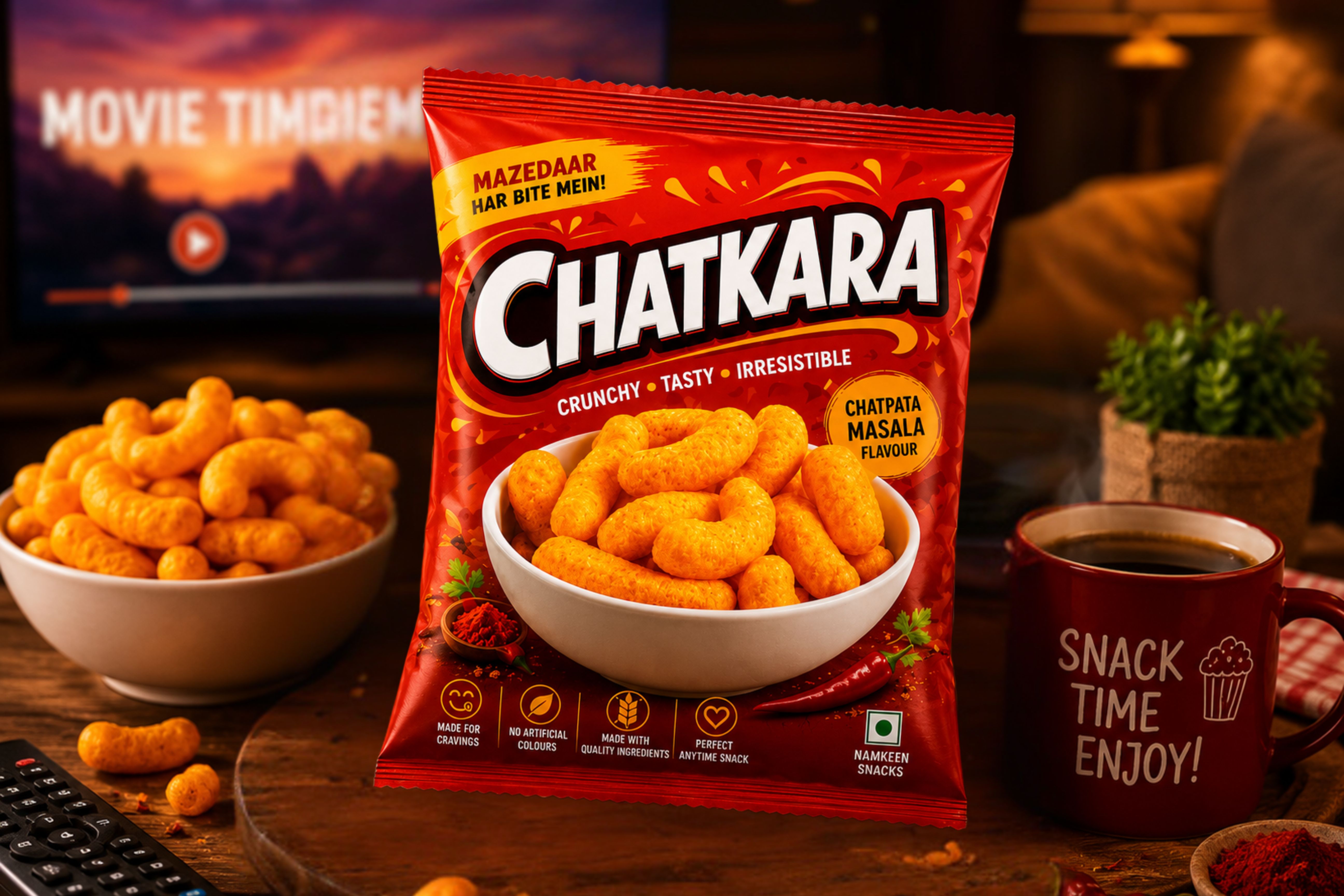Chatkara Chatpata Masala 4
