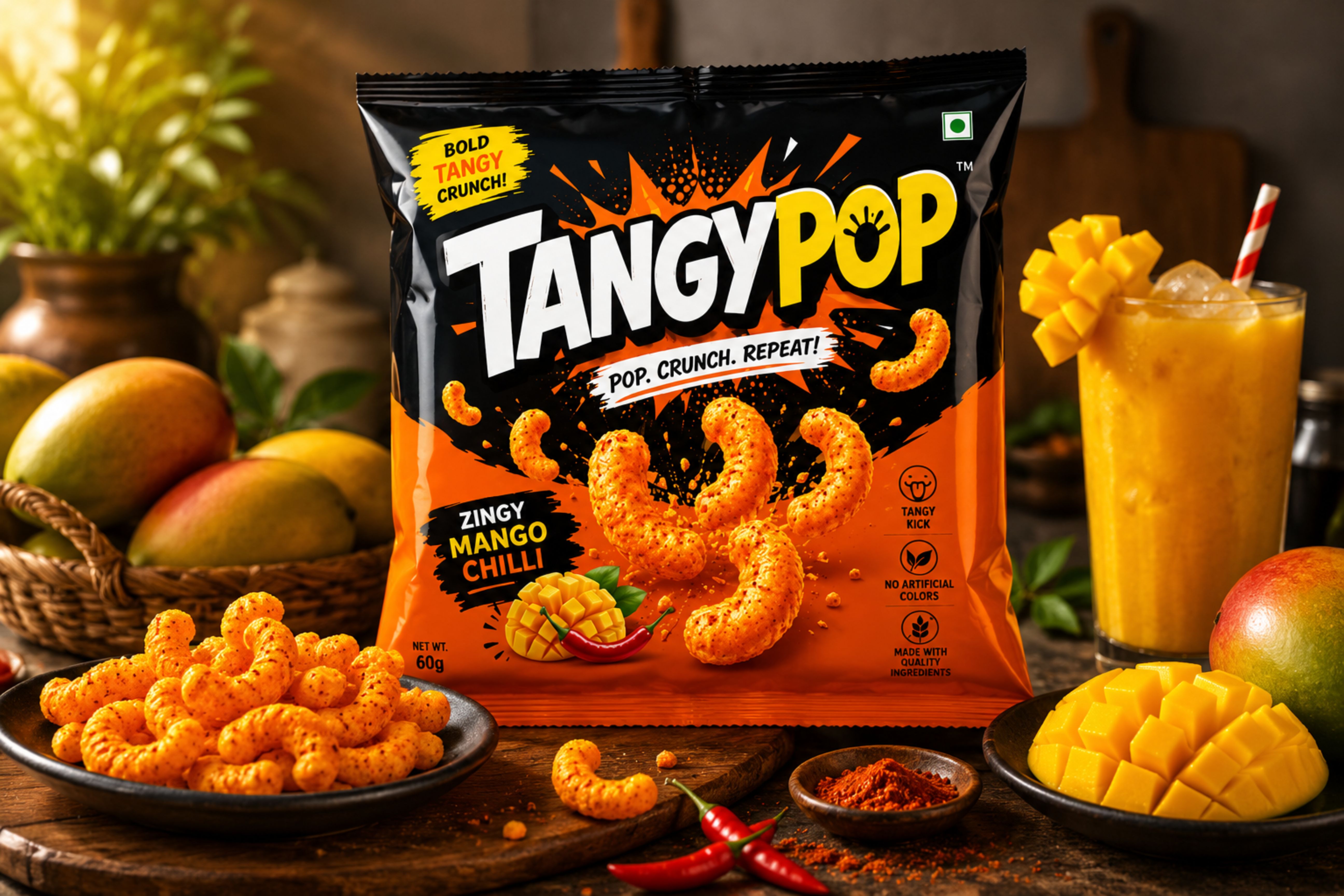 TangyPop Mango Chilli 1