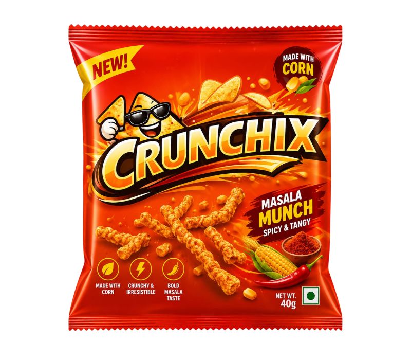 Crunchix Masala Munch