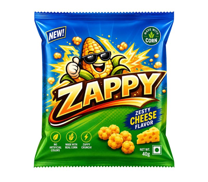 Zappy Zesty Cheese