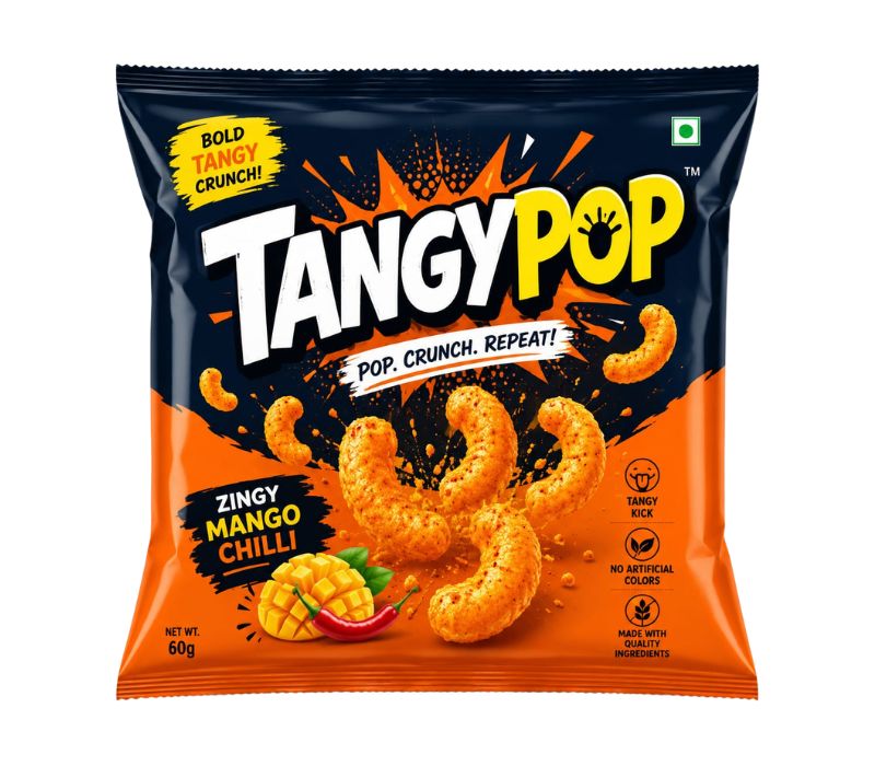 TangyPop Mango Chilli